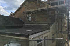 Residential refurbishment